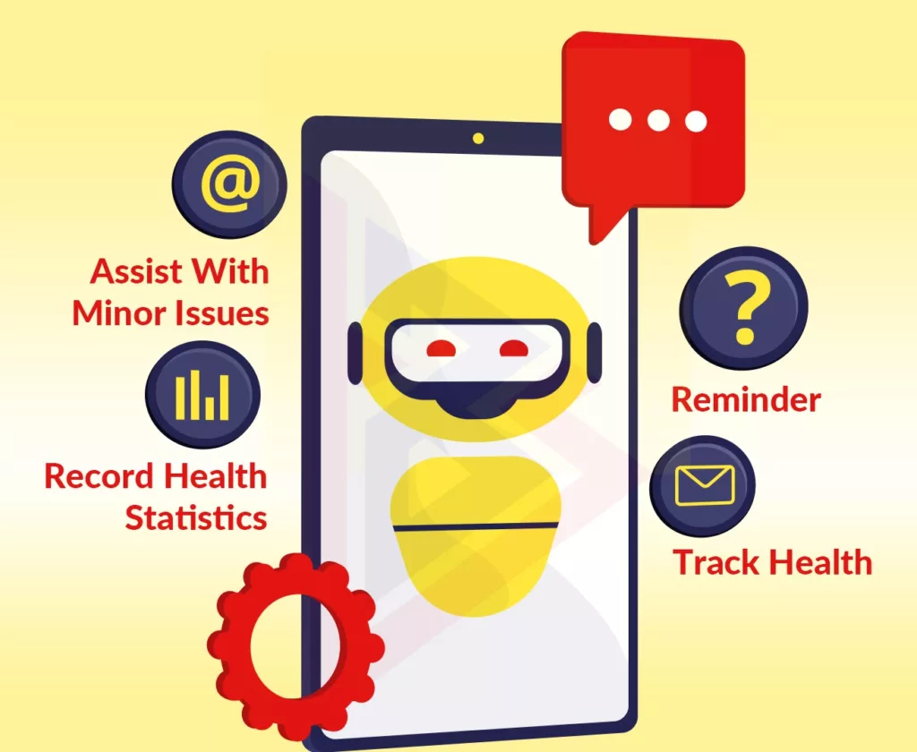 billing and health claim processing using chatbots