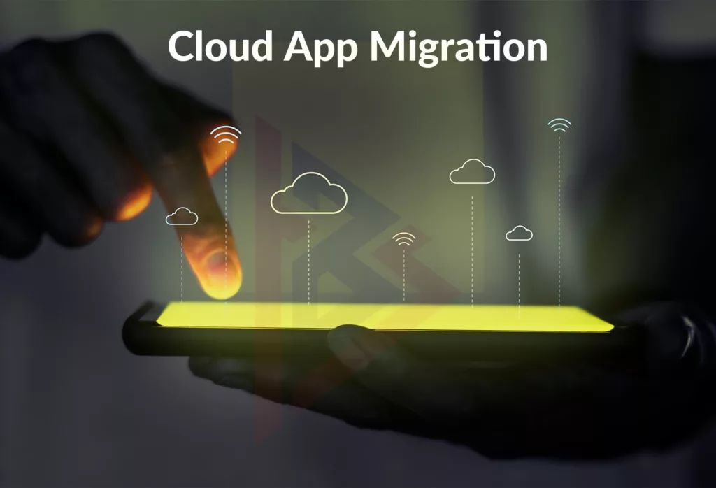  .NET Application Migration