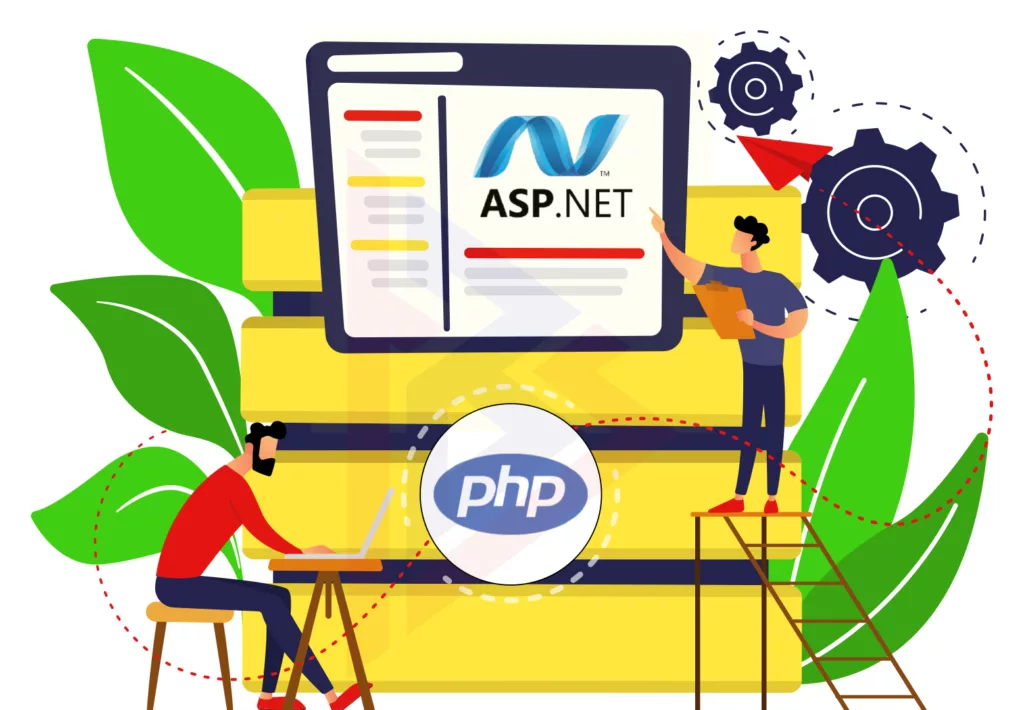ASP.NET vs PHP