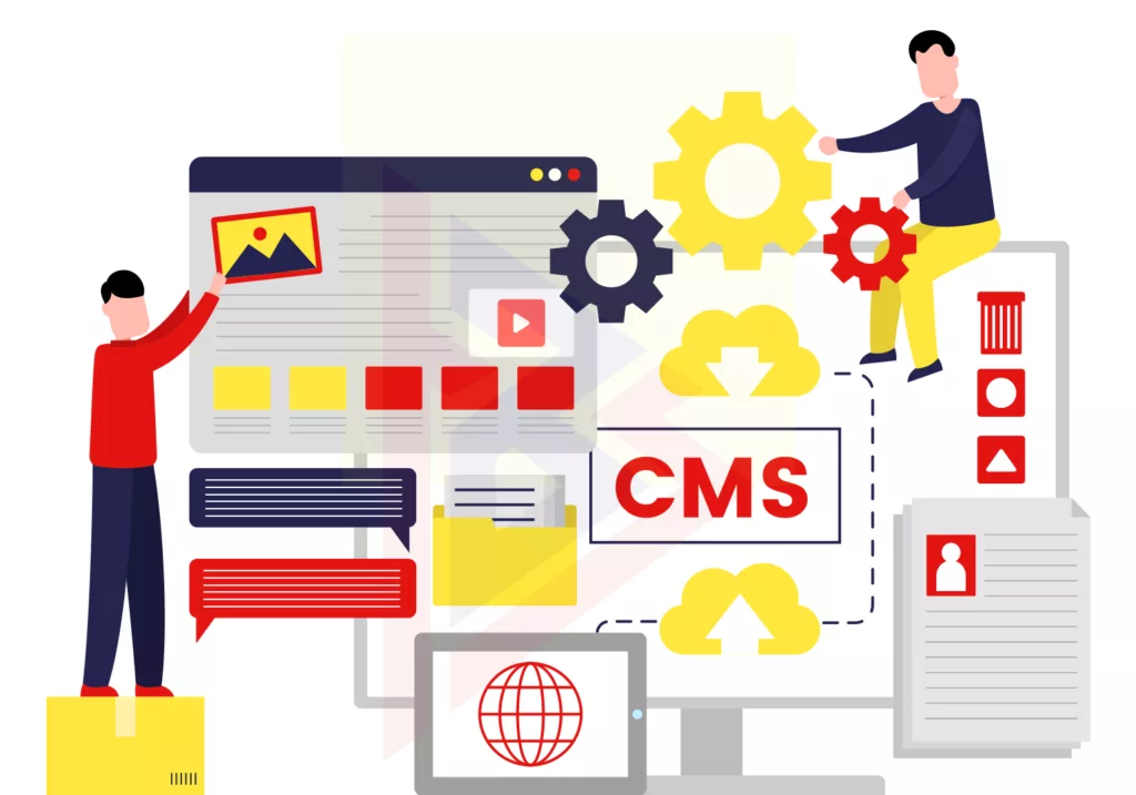 CMS for Your Website