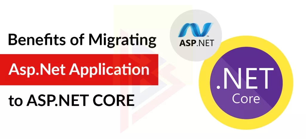 ASP.NET To .NET Core