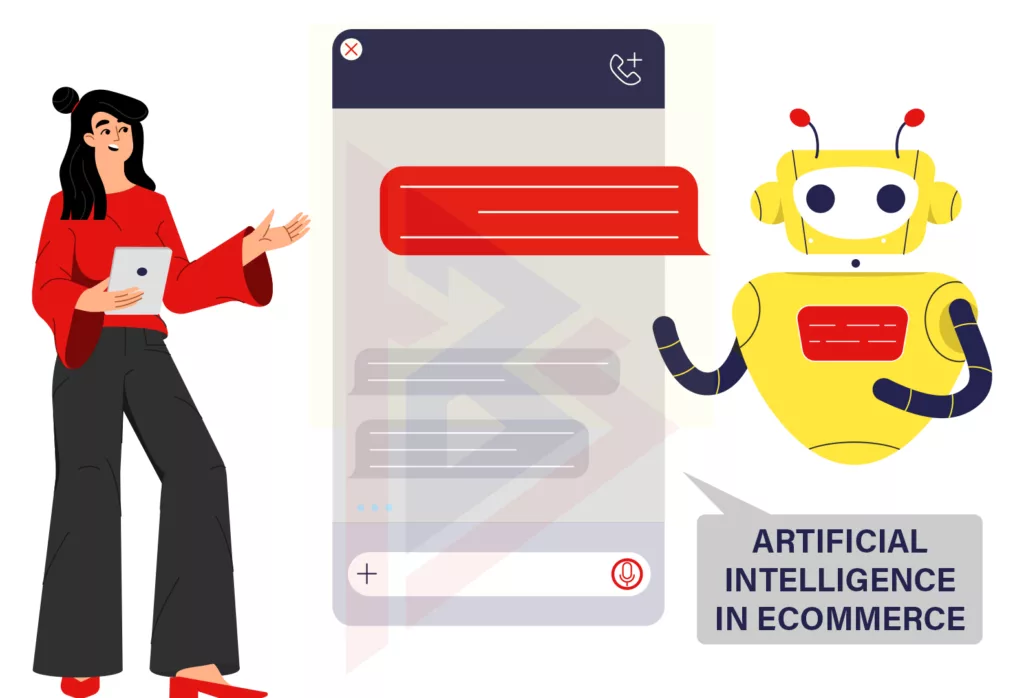 AI is Revolutionizing Ecommerce Trends 
