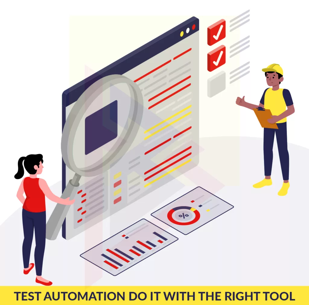 Choose an Automation Tool