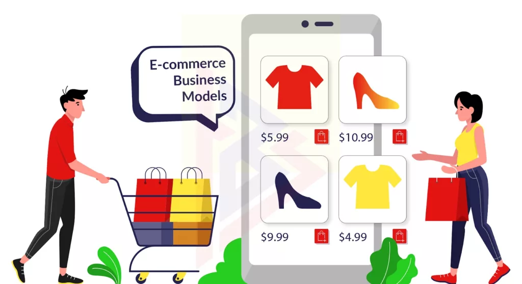 Ecommerce Business Model