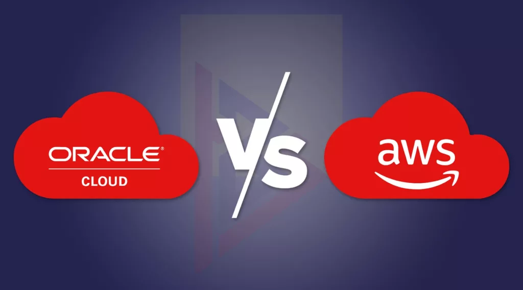 Oracle Cloud vs. AWS