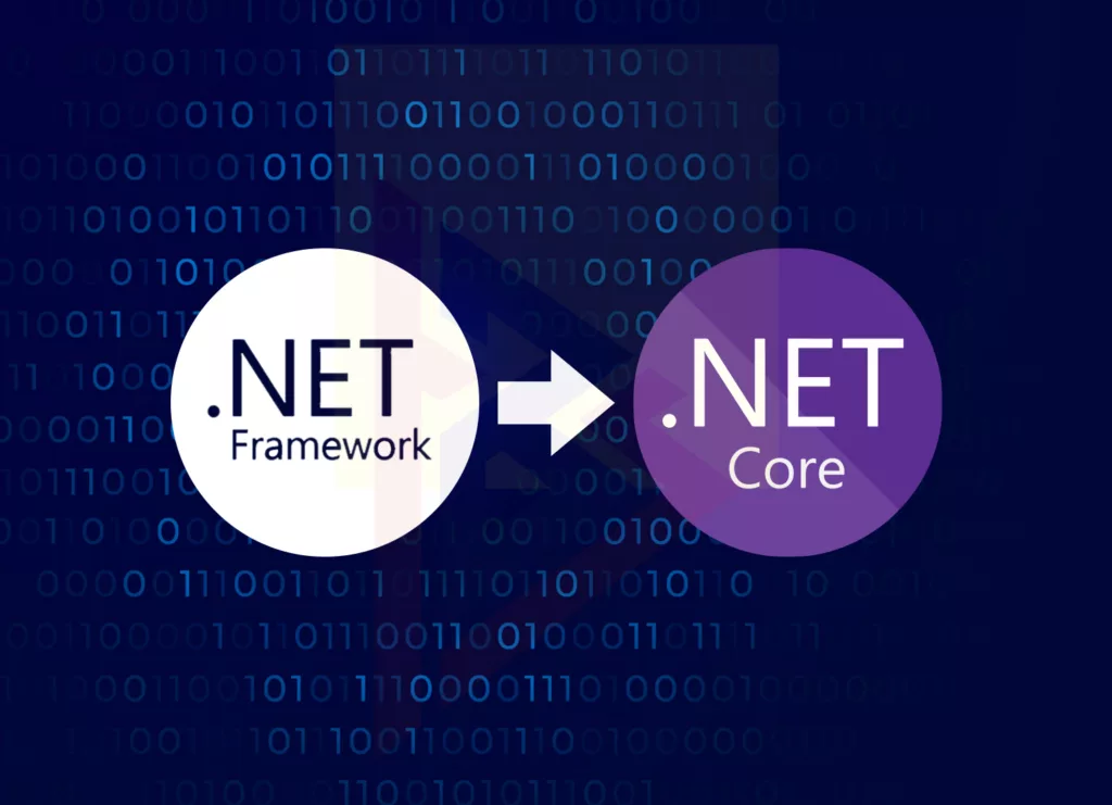 .NET Core vs .NET Framework