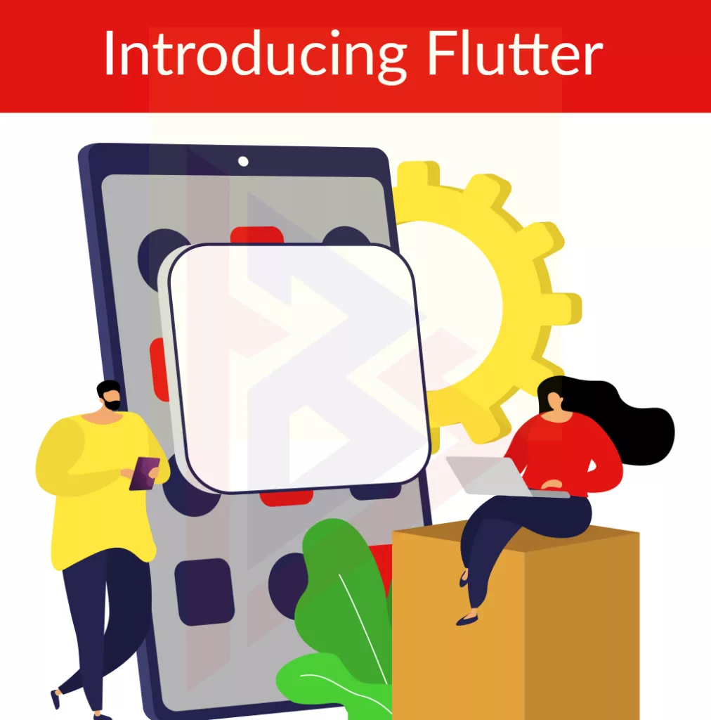 Introducing Flutter for app develop