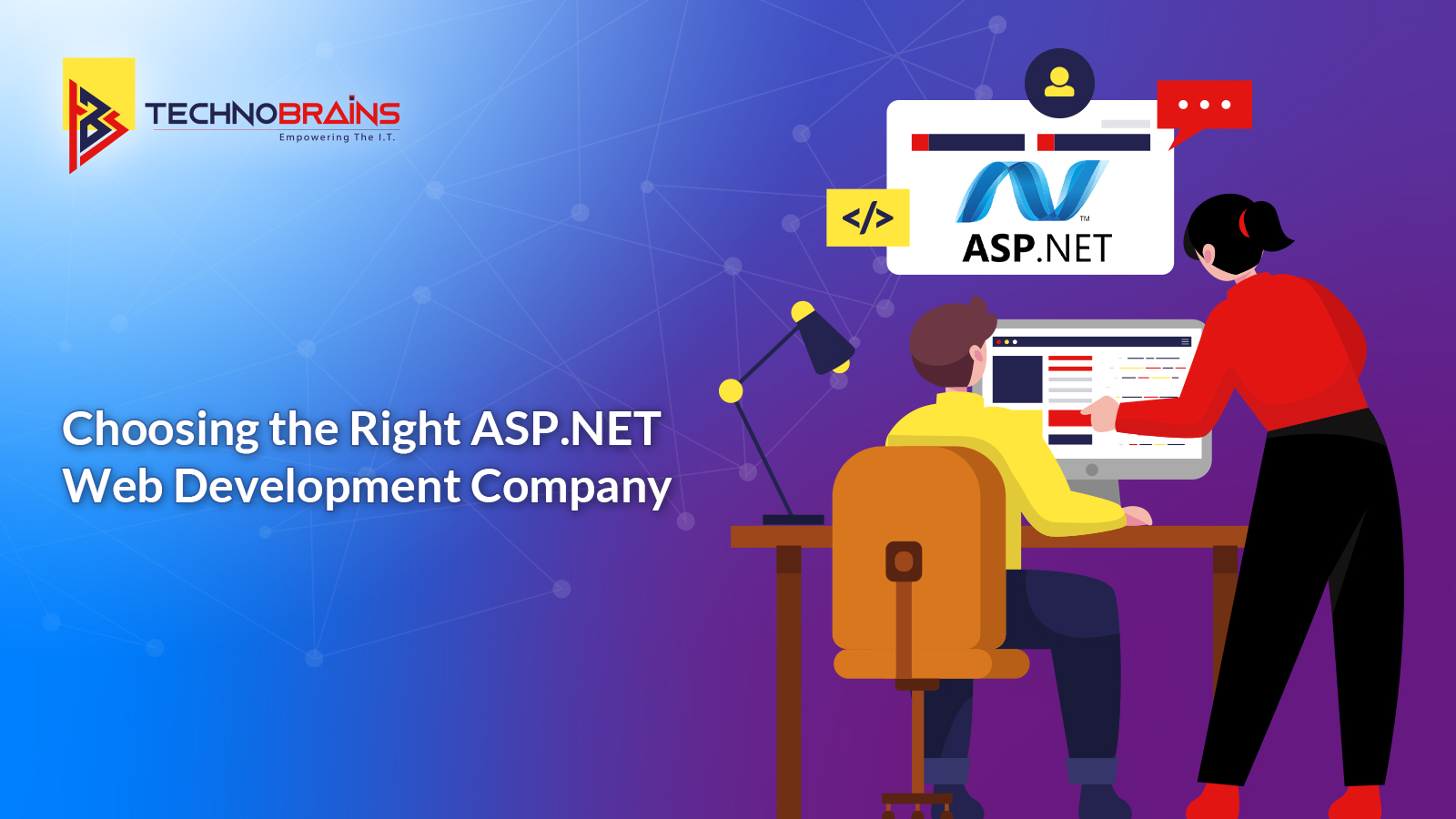 ASP.NET Web Development Company