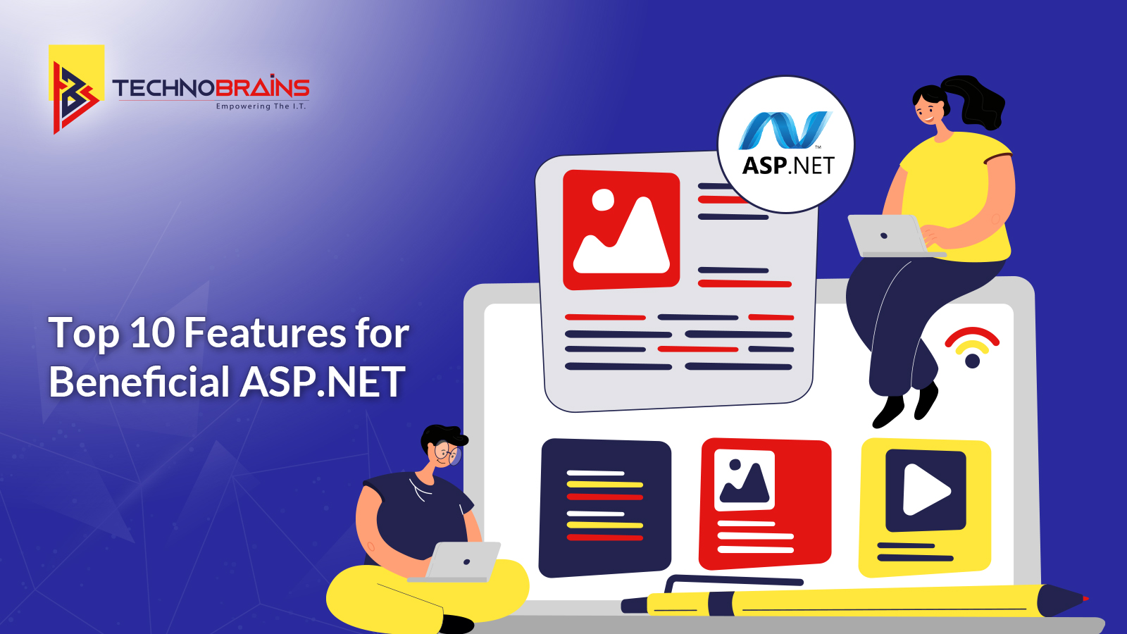 asp.net web development service
