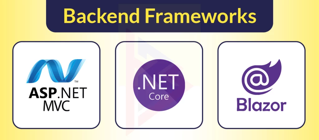 backend frameworks