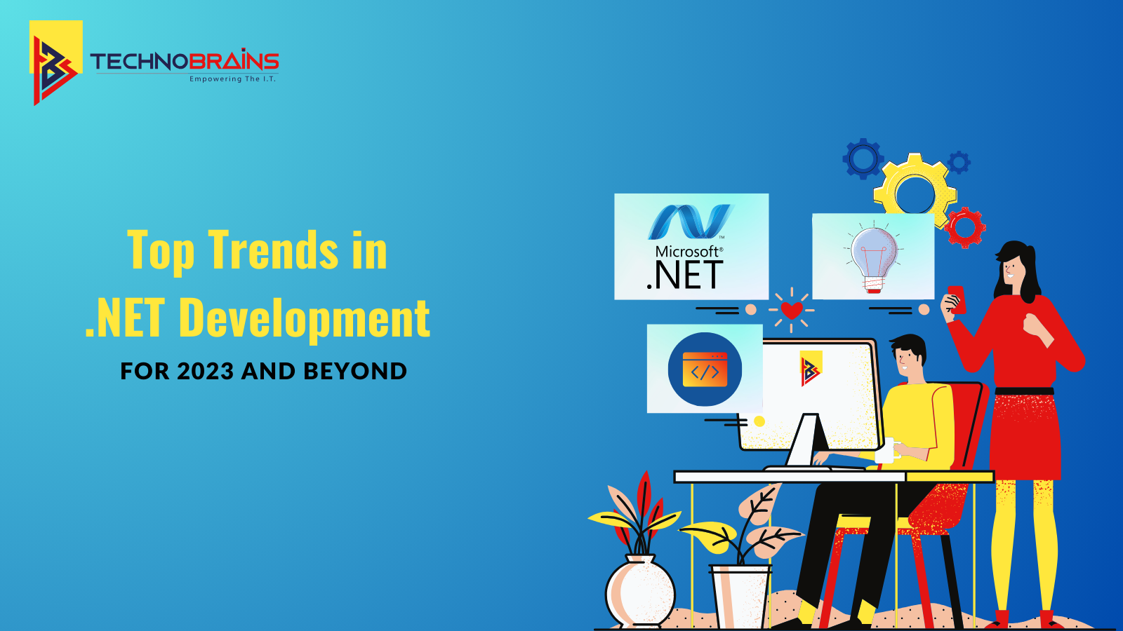 Top Trends in .Net Development