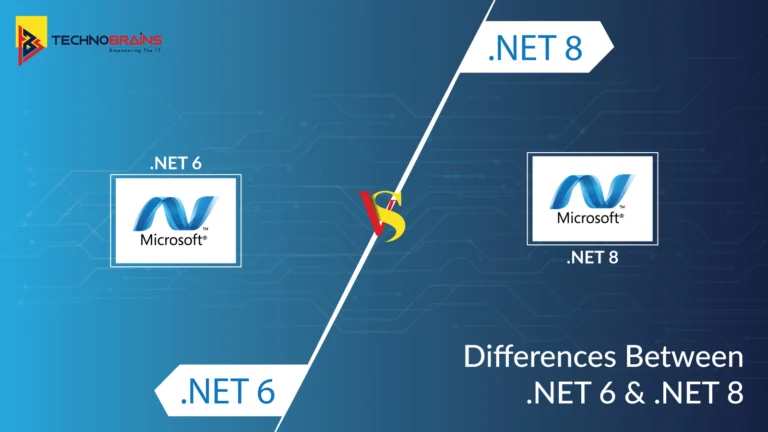.NET 6 vs .NET 8