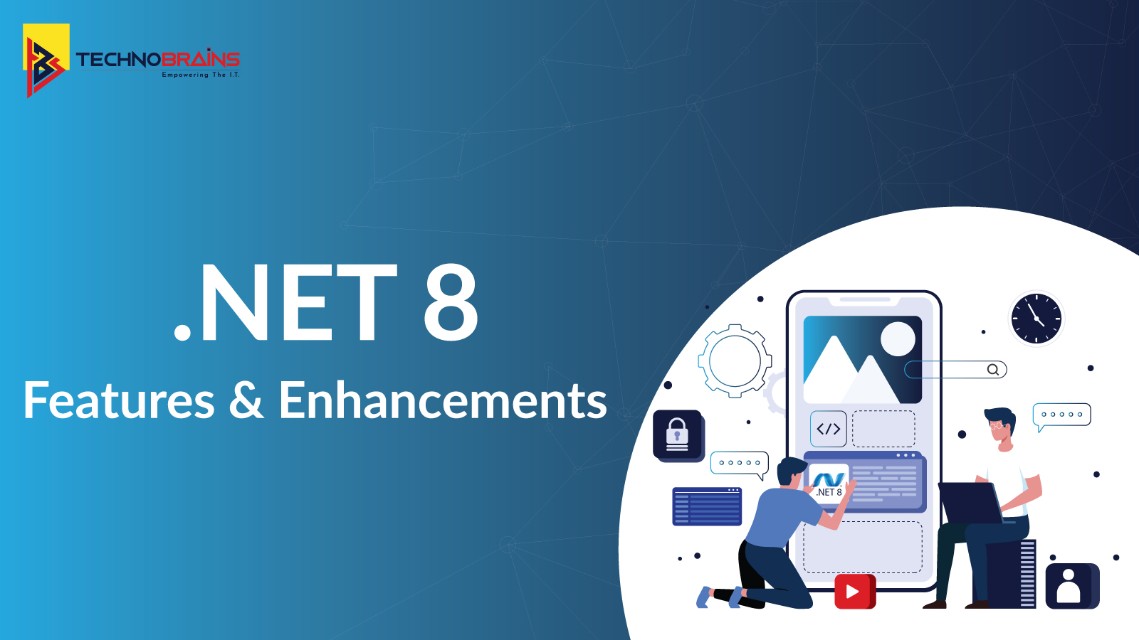 .Net 8 Features & Enhancements