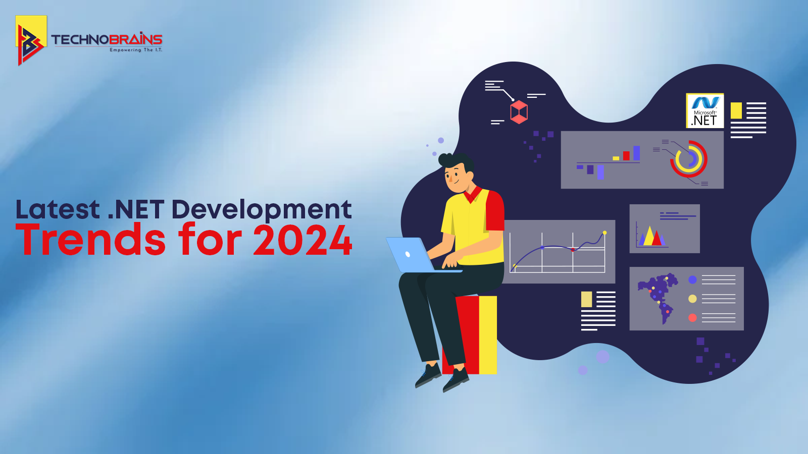 Latest .NET Development Trends for 2024