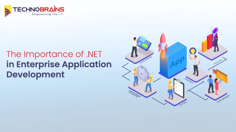 .NET for Enterprise Application Development