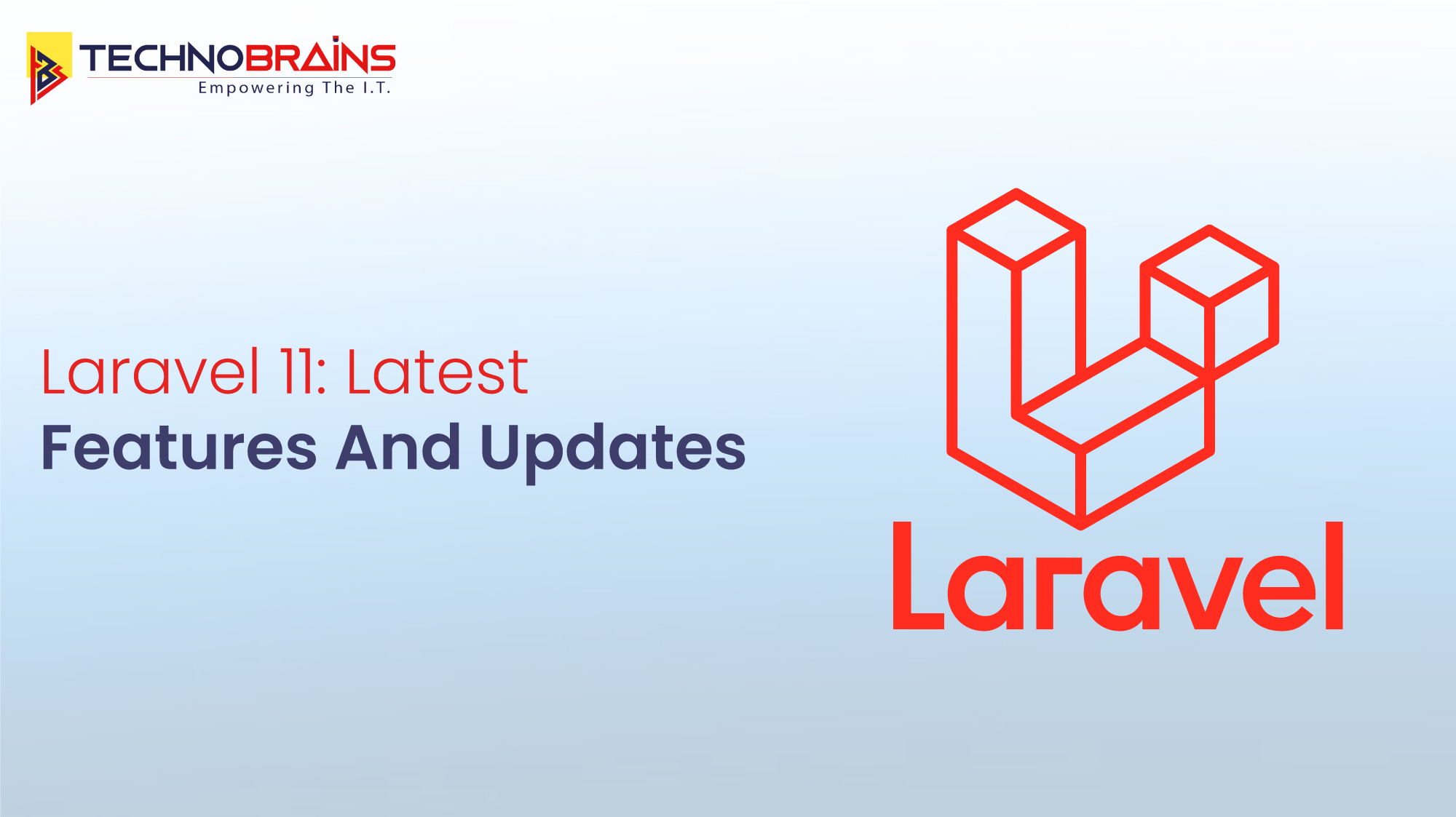Laravel 11 New Features and Updates
