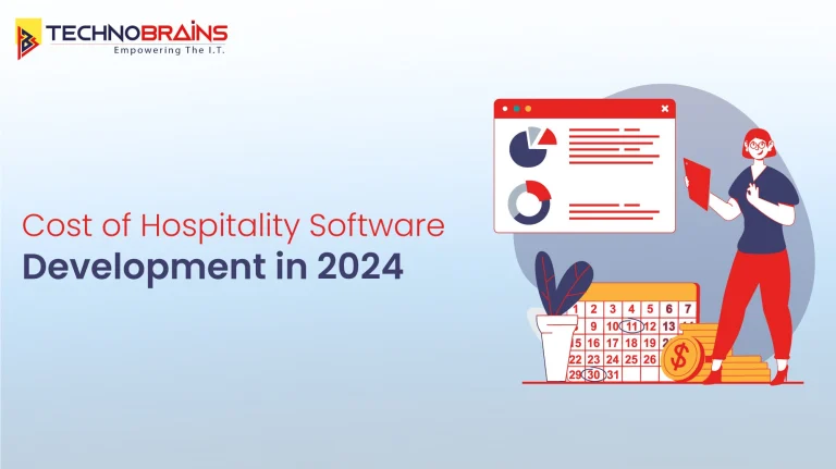 cost of the Hospitality Software Development