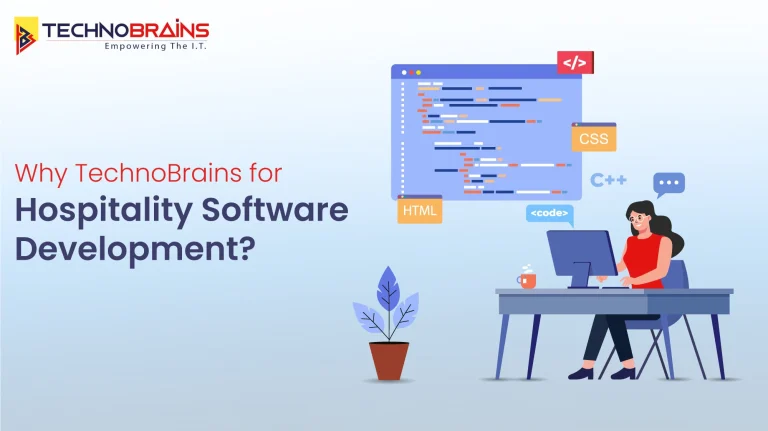 TechnoBrains for Hospitality Software Development