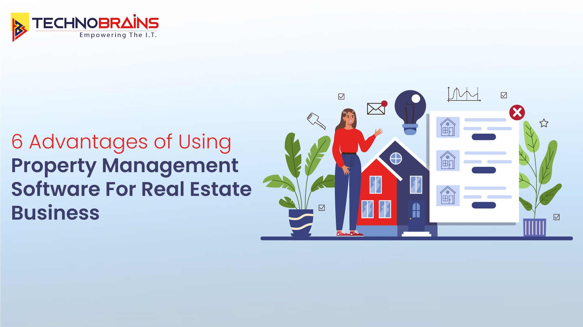 Advantages of Using Property Management Software