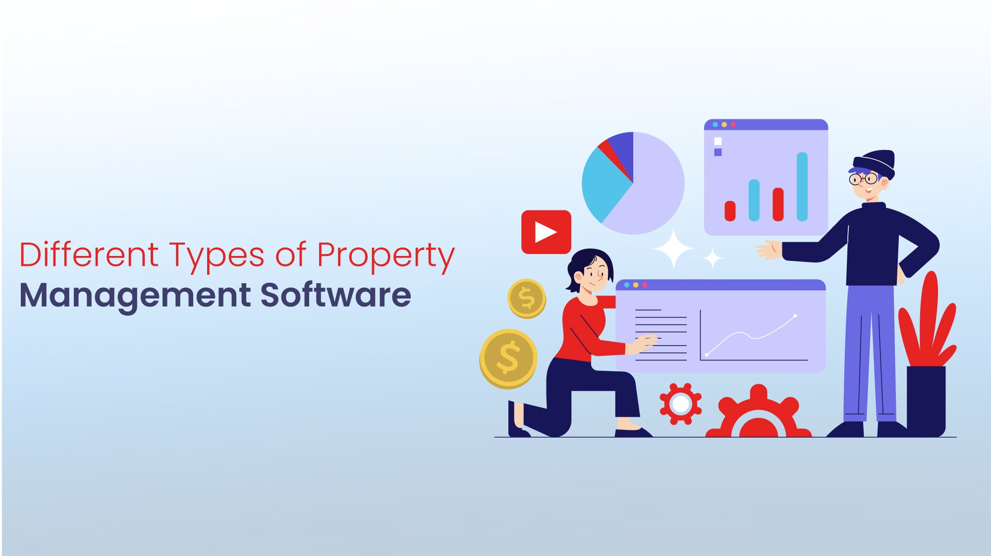 Different Types of Property Management Software