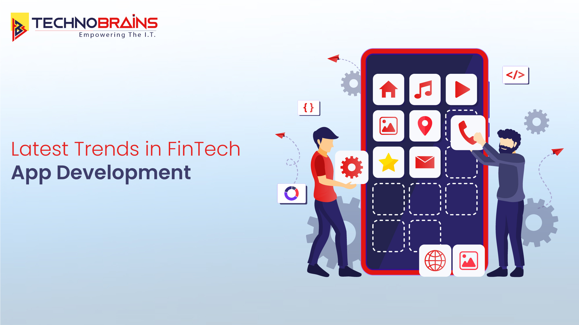 Latest Trends in FinTech App Development