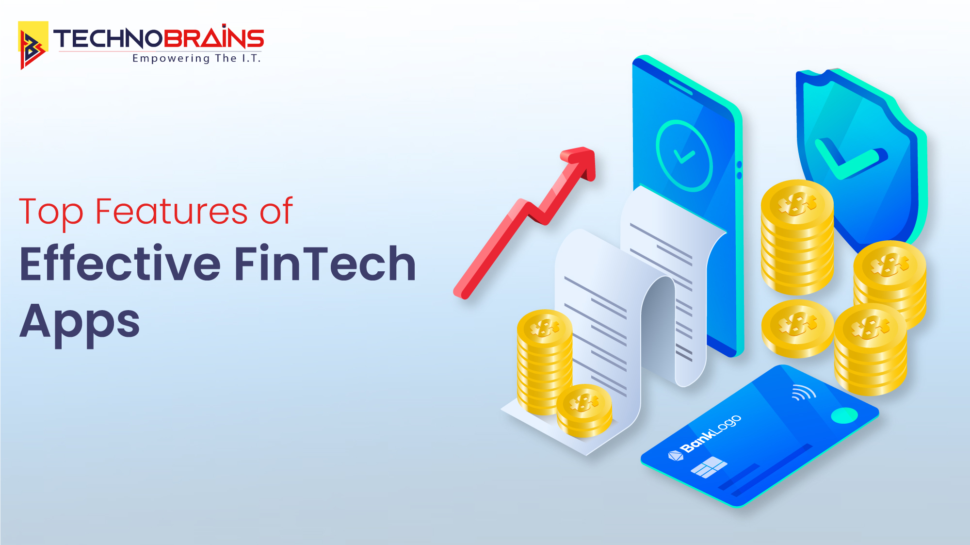 Top Features of Effective FinTech Apps