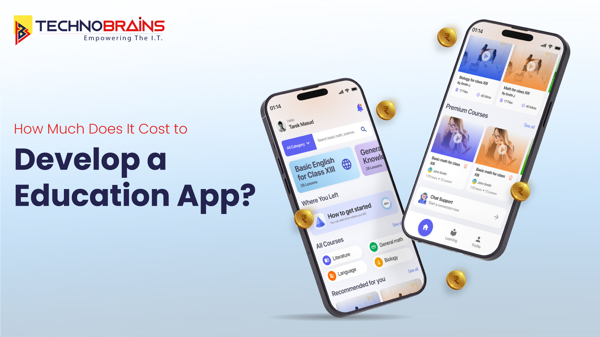 How Much Does It Cost to Develop an Education App