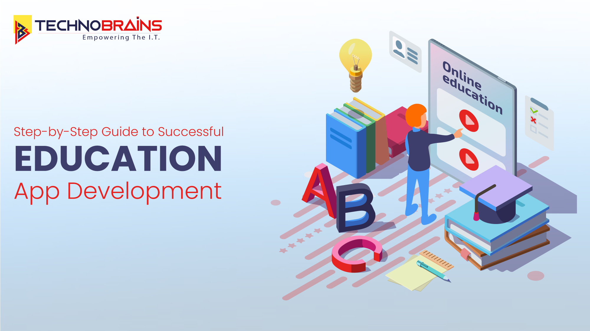 Step-by-Step Guide to Successful Education App Development