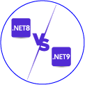 .NET8 VS .NET9