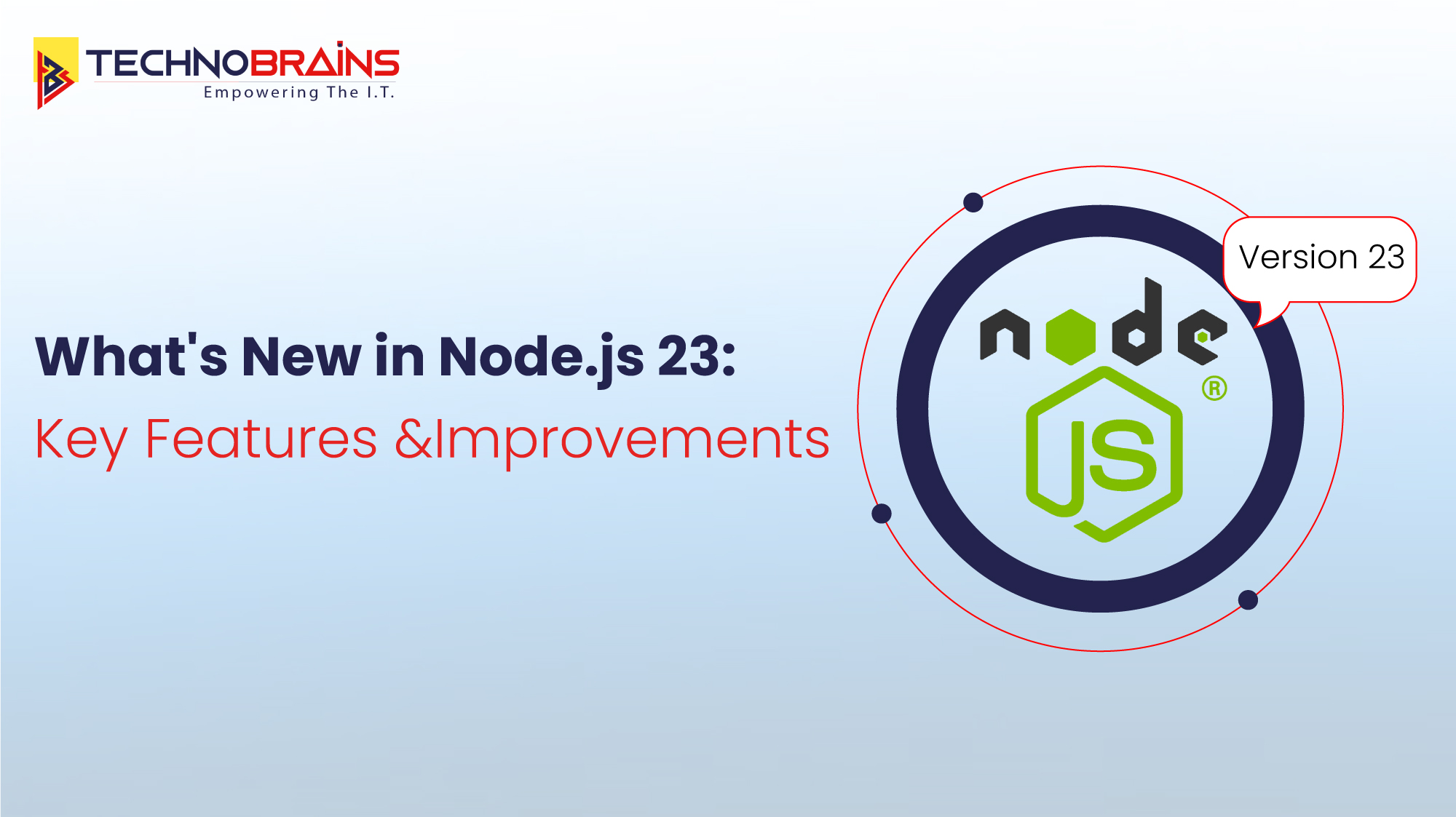 What's New in Node.js 23 Key Features and Improvements