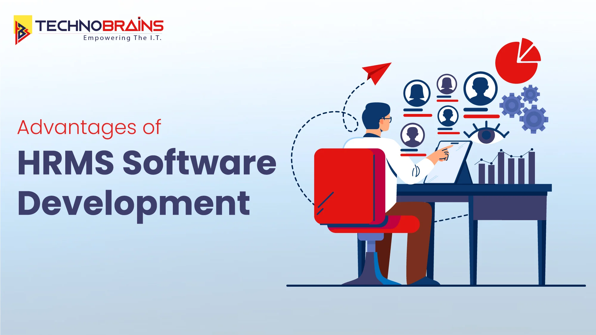 Advantages of HRMS Software development