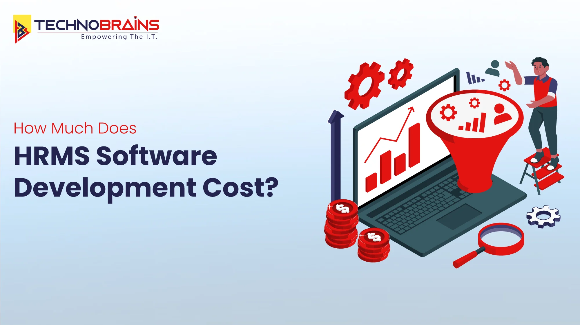 How Much Does HRMS Software Development Cost