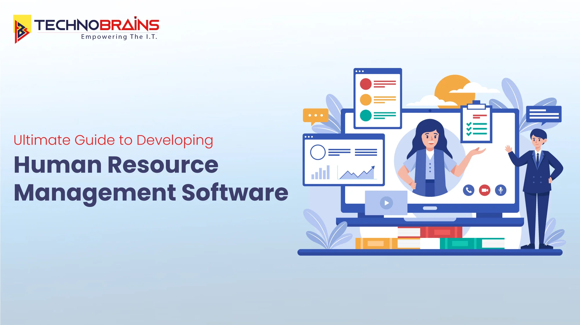 Ultimate Guide to Developing Human Resource Management Software