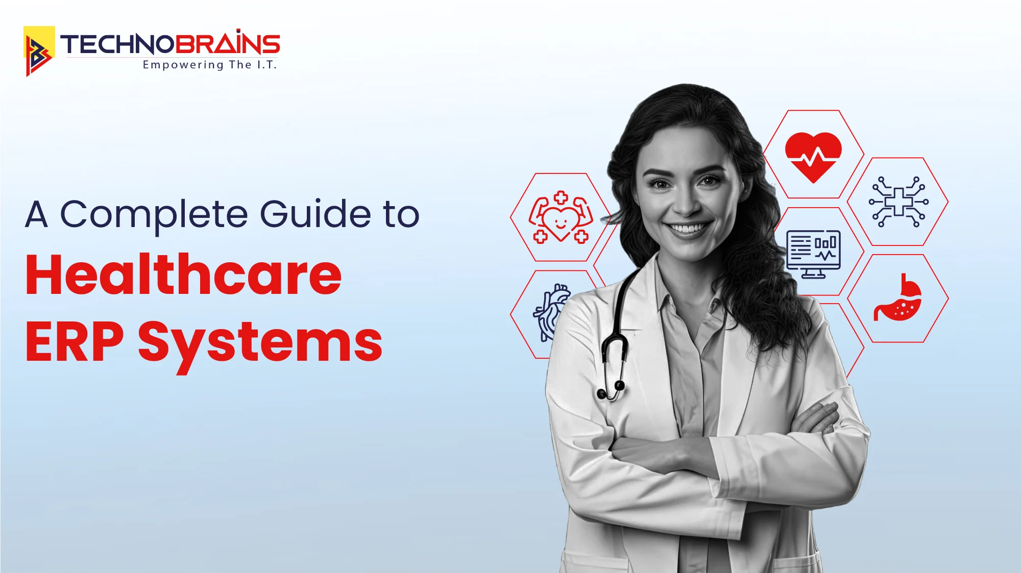 A Complete Guide to Healthcare ERP Systems