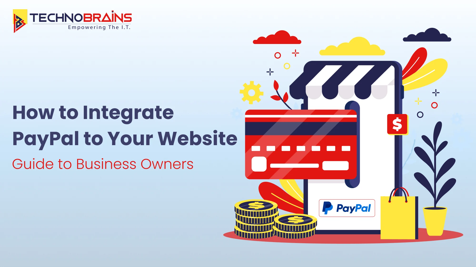 How to Integrate PayPal to Your Website: Guide to Business Owners