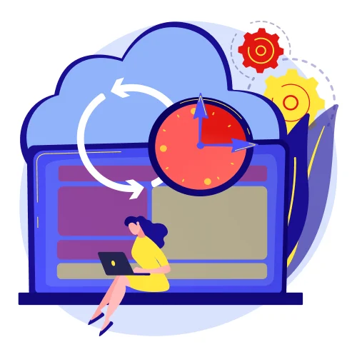 azure and aws cloud computing - recovery and backup