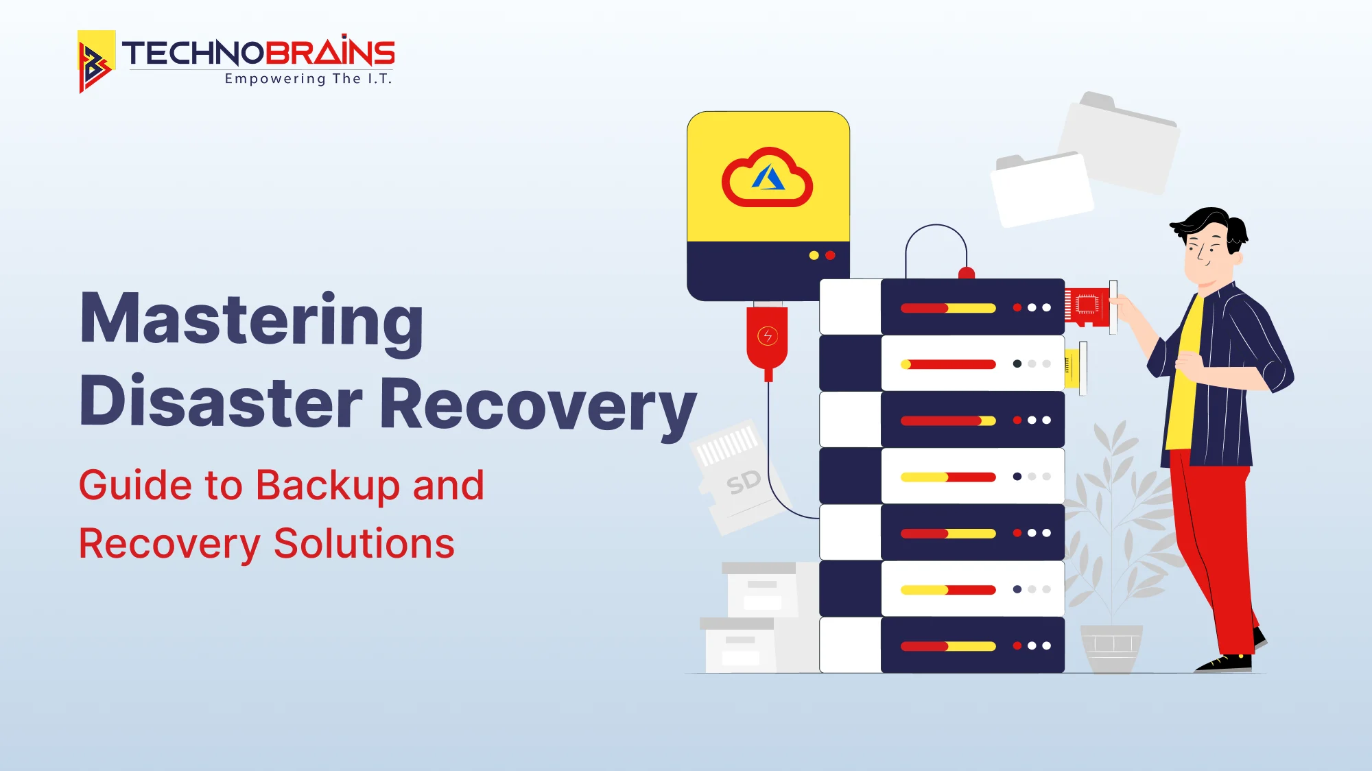 backup and disaster recovery solutions for businesses
