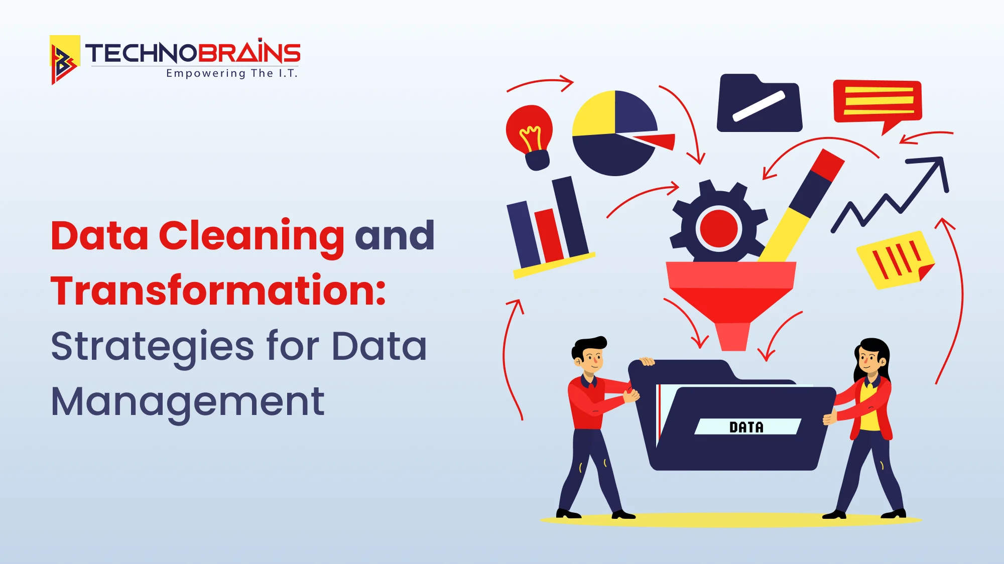 data cleaning and transformation - business data management tips