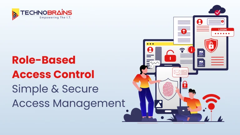 role-based access control - secure access management