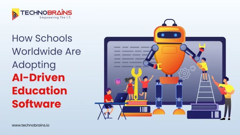 ai-driven education software in real classrooms