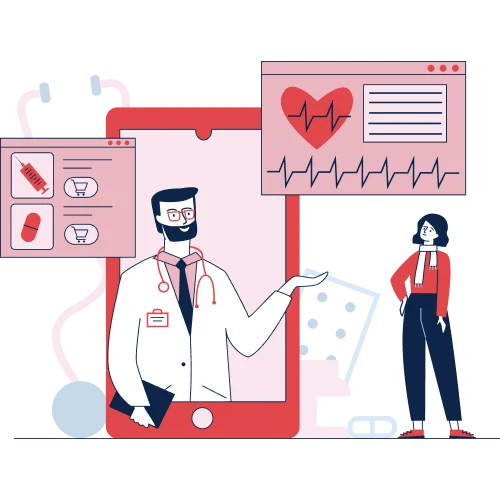 healthtech software for scaling ai care