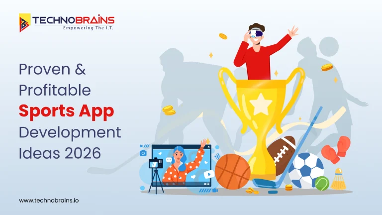 profitable sports application development ideas