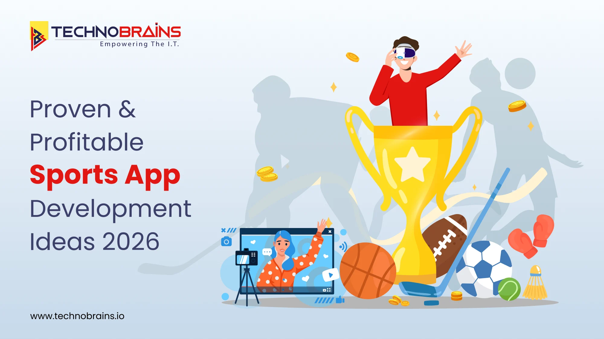 profitable sports application development ideas