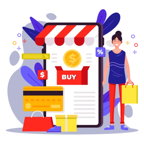 shopping app development companies 2026