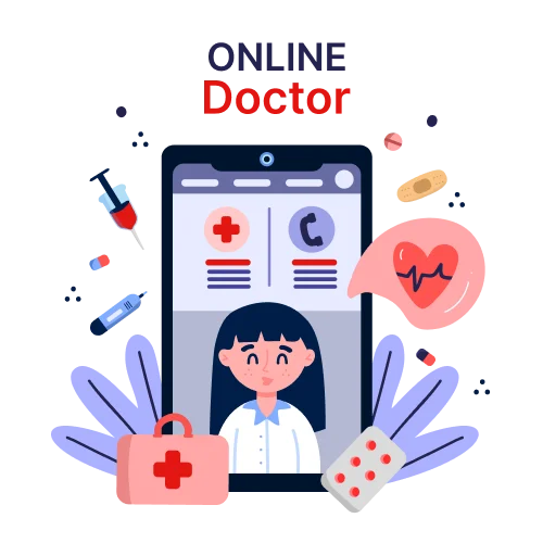 telemedicine application development for healthcare