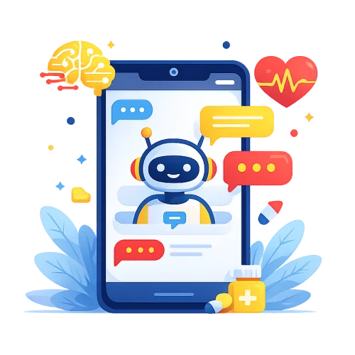 ai powered mental health chatbot