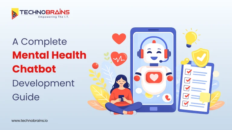complete guide to mental health chatbot development 2026
