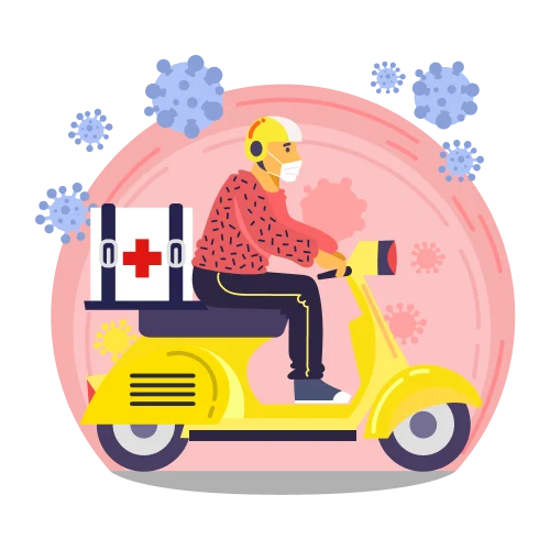 medicine and pharmacy delivery apps