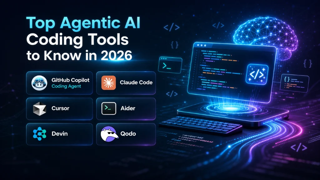 top best agentic ai coding tools in 2026