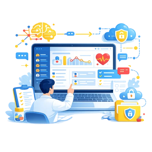 behavioral health software development